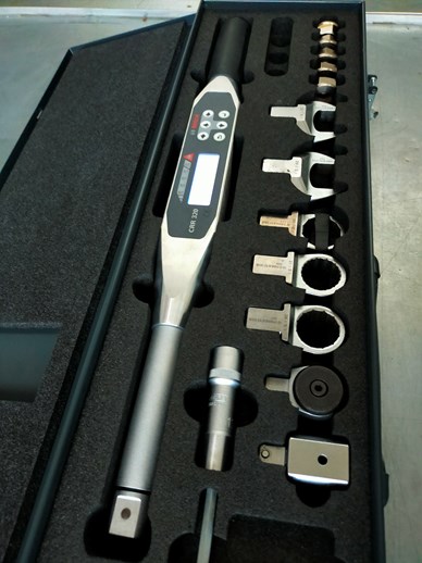 3 Etap Bosch wyposażenie Demo okazja 1 zestaw KPL 