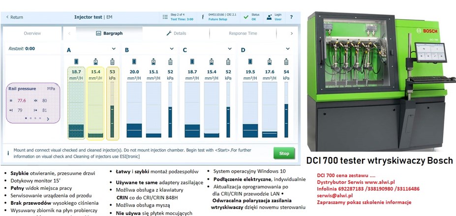 Bosch Diesel Center ALWI 