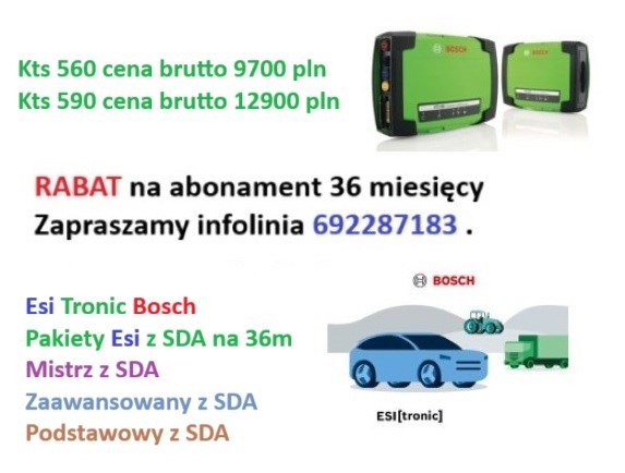 Kts560 9700 brutto