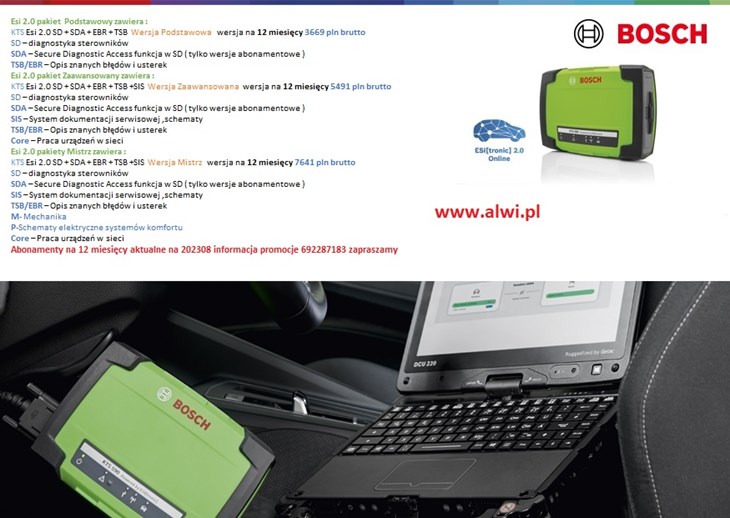 BAT 690 i BAT 6120 ładowarka do Pass-Thru